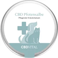 CBD VITAL CBD Pfotensalbe - 100 ml