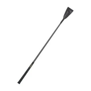 FLECK Springstock Economy Nylon F-Griff anthrazit 60 cm