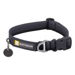 Ruffwear Front Range™ Halsband grau M
