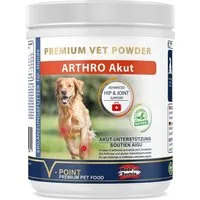 V-POINT ARTHRO Akut Kräuterpulver für Hunde - 250 g