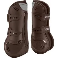 ESKADRON AIR-FLEX Gamaschen Sport, Braun - M