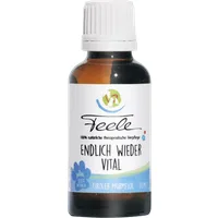 Feele Murmelöl "Endlich wieder vital" - 30 ml