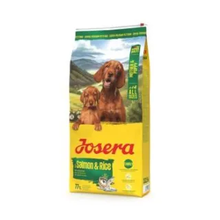 Josera Family Lachs & Reis 12,5 kg