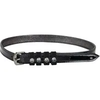 Imperial Riding Sporenriemen Leder IRHPardouz - Schwarz - Sparkling