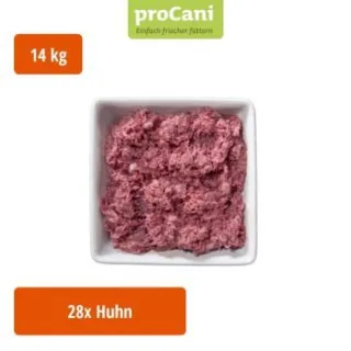 ProCani Hühnerfleisch - buy nature 28x500 g