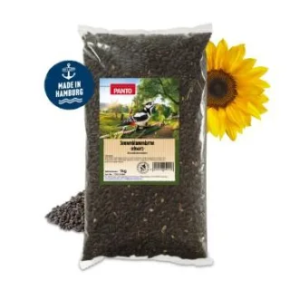 Panto ® SONNENBLUMENKERNE SCHWARZ 12,5 kg