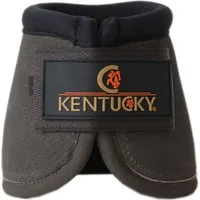 Kentucky Horsewear Sprungglocken "Air Tech" braun - L