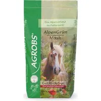 Agrobs AlpenGrün Mash - 15 kg