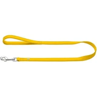 Hunter Hundeführleine amalfi gelb 1,1 m, 1,5 cm
