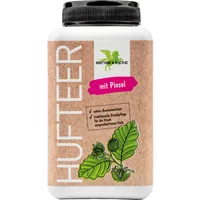 Bense & Eicke Hufteer - Pinselflasche, 500 g