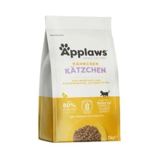 Applaws Trockenfutter Kitten, Hähnchen 7,5 kg