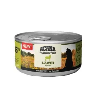 ACANA Premium Pâté Lamm 24x85 g