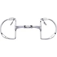 Stübben STEELtec Neue Deutsche Springkandare - 14.0 cm