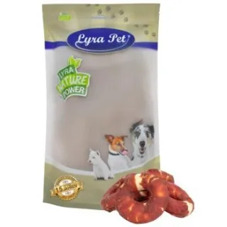 Lyra Pet Kauringe mit Entenbruststreifen