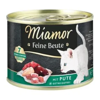 Miamor Feine Beute Pute 24x185 g