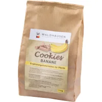 Waldhausen Cookies 1 kg - Banane