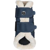 Waldhausen Dressurgamasche Comfort Light, nachtblau - L