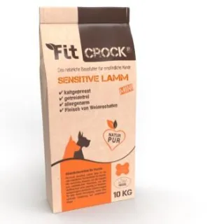 cdVet Fit-Crock Sensitive Lamm Mini