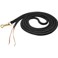 Waldhausen Bodenarbeitseil 4,2 Meter - schwarz