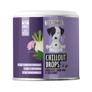 Animagus GmbH Chillout Drops für Hunde 350g