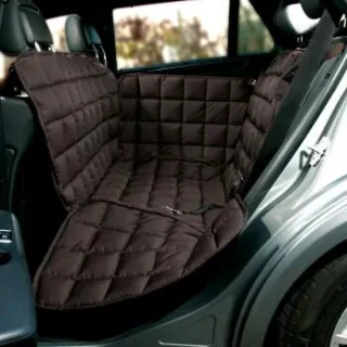 Doctor Bark 2 Sitz Autodecke braun S