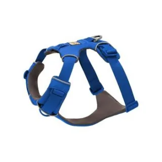 Ruffwear Front Range™ Geschirr blau S