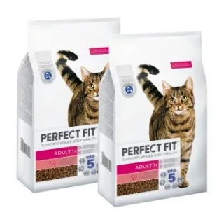 PERFECT FIT Adult 1+ mit Rind 2x7 kg