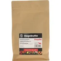 NATUSAT Hagebutte ganze Frucht - 500 g