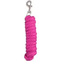 QHP Anbindestrick Heavy Snap 2 Meter - Fuchsia