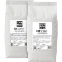 Steinkraft HORSEKRAFT Zeolith-Einstreu 2x12kg - 24 kg