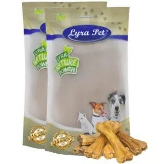 Lyra Pet Kauknochen mit Pansen ca. 15 cm 1,8 kg