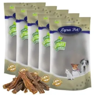 Lyra Pet Rinderdörrfleisch 5 kg