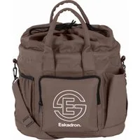 ESKADRON Tasche Sparkle - graubraun