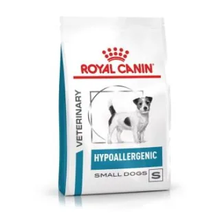 ROYAL CANIN Veterinary Hypoallergenic Small Dogs 3,5 kg