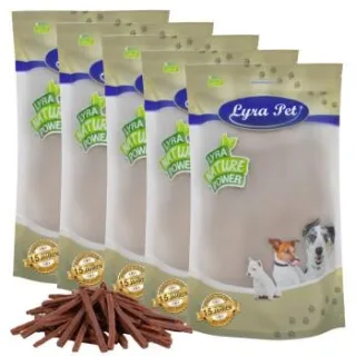 Lyra Pet Rinderdörrfleisch Sticks 5 kg