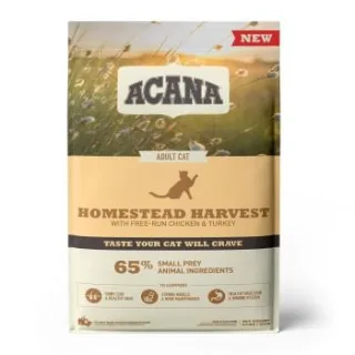 ACANA Homestead Harvest mit Huhn, Truthahn und Ente 2x4,5 kg