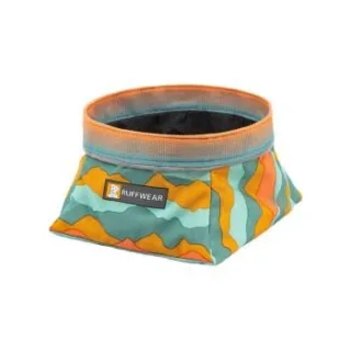 Ruffwear Quencher™ Napf pfirsich M