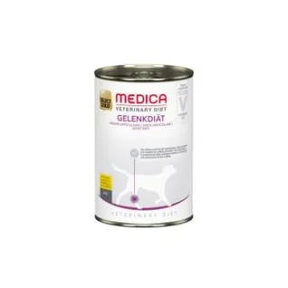 SELECT GOLD Medica Nassfutter Hund Adult Gelenkdiät, mit Huhn 12x400 g
