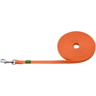 Hunter Suchleine Convenience neon orange 1 cm, 12 m