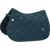 ESKADRON Schabracke Bouclé Crystal, ozeanblau - VS
