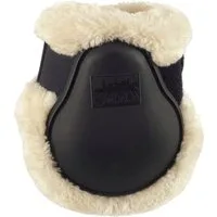 ESKADRON Streichkappe "Faux Fur Protection" BASIC - Schwarz