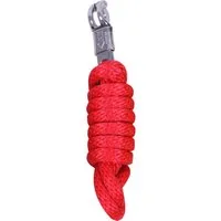 QHP Anbindestrick mit Panikhaken 2 Meter - Rot