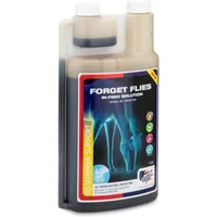 Equine America Forget Flies In-Feed Solution - 1 l