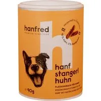 hanfred Hanf Stangerl Huhn - 90 g
