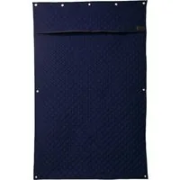 Boxenvorhang "Kentucky" - Navy