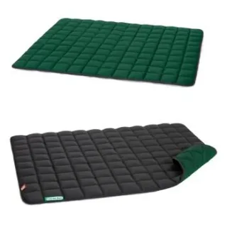 Doctor Bark Wendedecke grau/ grün XL