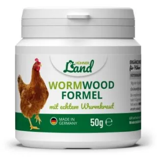 HÜHNER Land Wormwood Formel 50g