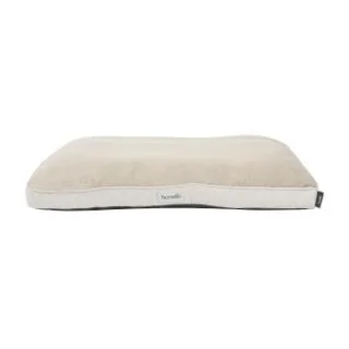 Scruffs Orthop. Matratze Harvard beige L