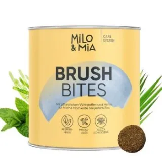 Milo & Mia Daily Bites - Dental Care Snack 300 g