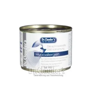 Dr. Clauder's Hypoallergen Diät
